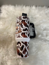 Load image into Gallery viewer, 40oz Baby Cow Duo tumbler