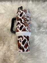 Load image into Gallery viewer, 40oz Baby Cow Duo tumbler