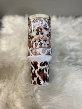 Load image into Gallery viewer, 40oz Baby Cow Duo tumbler