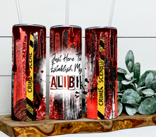 Load image into Gallery viewer, Alibi