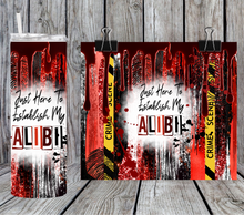 Load image into Gallery viewer, Alibi