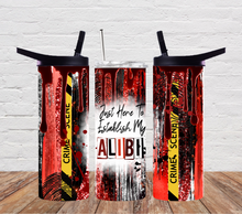 Load image into Gallery viewer, Alibi