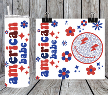 Load image into Gallery viewer, American babe