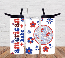 Load image into Gallery viewer, American babe