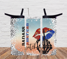 Load image into Gallery viewer, Badass American Bitch