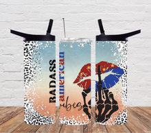 Load image into Gallery viewer, Badass American Vibes