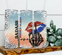 Load image into Gallery viewer, Badass American Mama