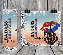 Load image into Gallery viewer, Badass American Mama