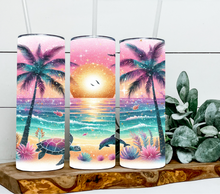 Load image into Gallery viewer, Tropical Beach