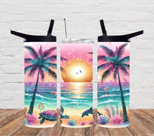 Load image into Gallery viewer, Tropical Beach