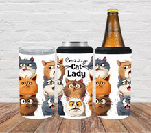 Load image into Gallery viewer, Crazy Cat Lady