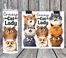 Load image into Gallery viewer, Crazy Cat Lady