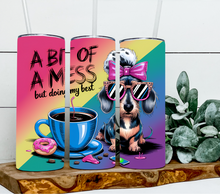 Load image into Gallery viewer, Dachshund Bit of a Mess