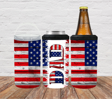 Load image into Gallery viewer, American Flag Dad