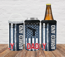 Load image into Gallery viewer, Armed and Dadly