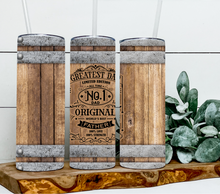 Load image into Gallery viewer, Greatest dad limited edition