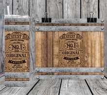 Load image into Gallery viewer, Greatest dad limited edition