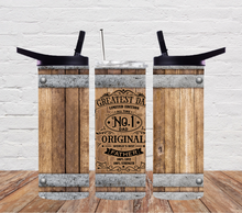 Load image into Gallery viewer, Greatest dad limited edition