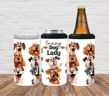 Load image into Gallery viewer, Crazy dog lady