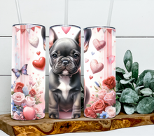 Load image into Gallery viewer, Valentine's French bulldog