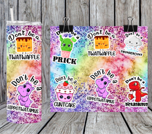 Load image into Gallery viewer, Don't be a Twat