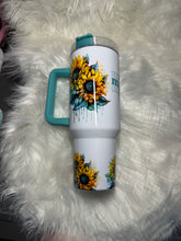Load image into Gallery viewer, 40oz Sunflower Mama
