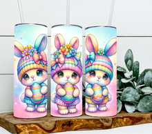 Load image into Gallery viewer, Easter Bunnies Pastel 2