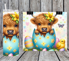 Load image into Gallery viewer, Easter Egg Highland Cow