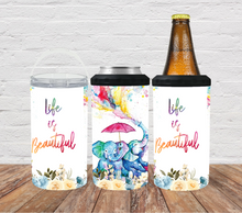 Load image into Gallery viewer, Elephant Life Is Beautiful