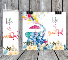 Load image into Gallery viewer, Elephant Life Is Beautiful