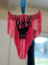 Load image into Gallery viewer, Large Bull Skull Freshie