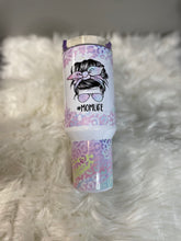 Load image into Gallery viewer, 40oz Momlife Tumbler