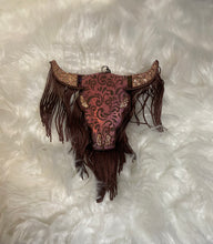 Load image into Gallery viewer, Large Bull Skull Freshie