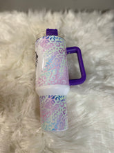 Load image into Gallery viewer, 40oz Momlife Tumbler