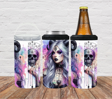 Load image into Gallery viewer, Goth girl