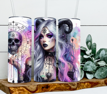 Load image into Gallery viewer, Goth girl