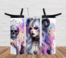 Load image into Gallery viewer, Goth girl