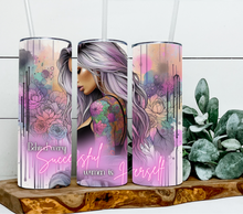 Load image into Gallery viewer, Behind every successful women is herself