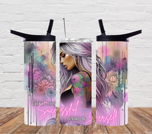 Load image into Gallery viewer, Behind every successful women is herself