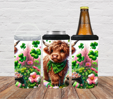 Load image into Gallery viewer, Highland Cow - St Patrick's