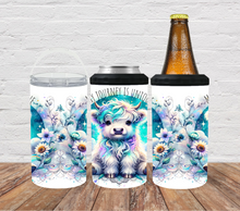 Load image into Gallery viewer, Highland cow journey