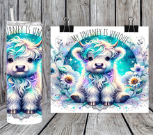 Load image into Gallery viewer, Highland cow journey