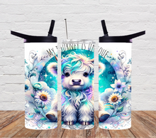 Load image into Gallery viewer, Highland cow journey