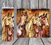 Load image into Gallery viewer, Horse painting
