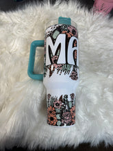 Load image into Gallery viewer, 40oz Floral Mama Tumbler