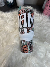 Load image into Gallery viewer, 40oz Floral Mama Tumbler