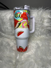 Load image into Gallery viewer, 40oz Watermelon