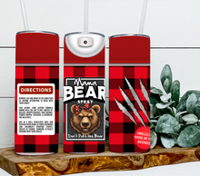 Load image into Gallery viewer, Mama bear spray