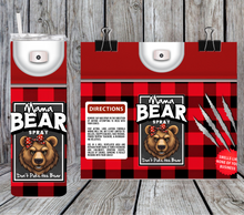 Load image into Gallery viewer, Mama bear spray