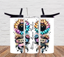 Load image into Gallery viewer, Mama Strong Brave Fearless